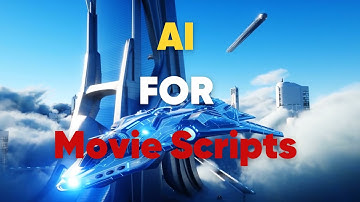AI Tool For Writing Movie Scripts in Minute