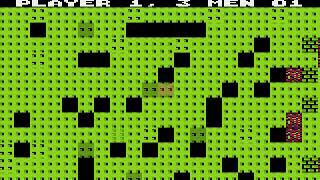 ATARI 8BIT XL XE Boulder Dash Knibble Eat 3 v2 400 800 600 1200 1400 1450 ATARIMANIA COM SITE LOOK