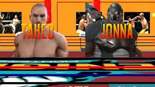 Immortals Club Fighting Wrestling Revolution 2019 screenshot 3