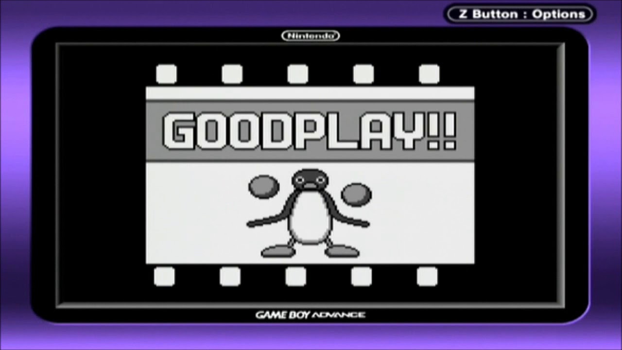 A look at Imports: Pingu (Game Boy) - YouTube