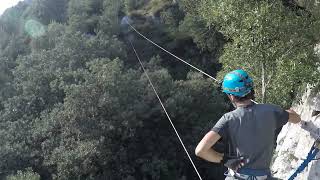 Via Ferrata EL RISCO (K3)
