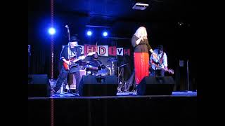 231203 Tim Fik's Birthday Blues Bash  - Bridget Kelly Band - WHAT YOU NEED