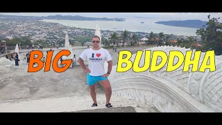 Большой Будда на Пхукете - стоит ли туда идти | Big Buddha Phuket Thailand
