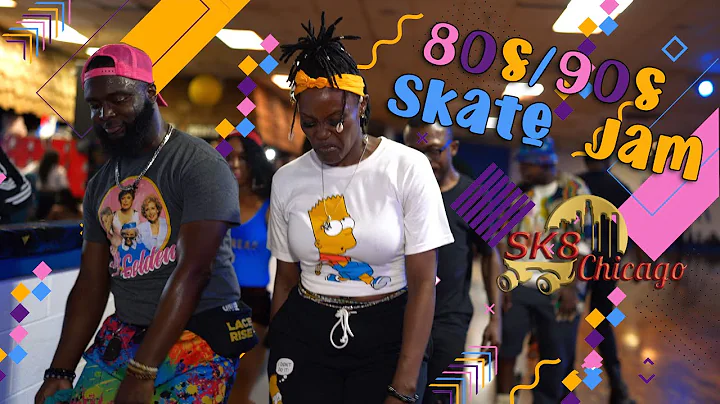 80s/90s Skate Jam | 2022
