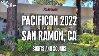 Pacificon 2022- Sights and Sounds - Ham Radio Outlet
