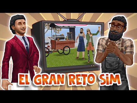 EL GRAN RETO SIM: El secreto del café |📺| 8° Temporada |📺| Sims Freeplay