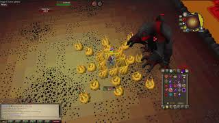 Killing Jad in 5 Seconds