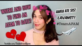 Where And How To Find AFAM To Date? | Tagalog screenshot 5