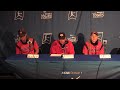 2021 NCAA DII Softball Championship Game Seven - Valdosta State Press Conference