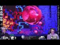Middle of video
