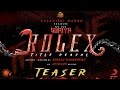 ROLEX TITLE TEASER | THE ONE SURIYA | LOKESH KANAGARAJ | ANIRUDH | SUNPICTURES