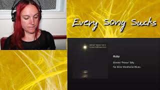 Bonnie Prince Billy - Ruby (Reaction) // Every Song Sucks