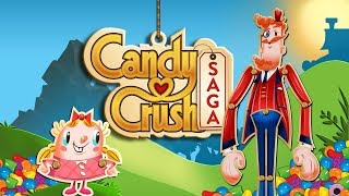 Candy Crush Saga [PC GAMEPLAY GTX-1070 4K]