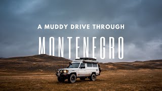 ALBANIA 🇦🇱 to MONTENEGRO 🇲🇪 - Australia to Scotland by road - Episode 97