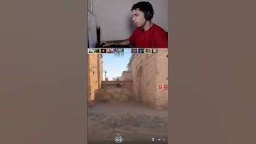 🔥AWP CANTOU NESSE ROUND! #cs2 #shorts #viralvideo #fyp #highlights #smokezera