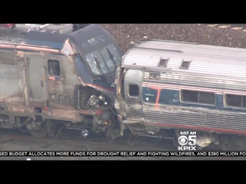 Walnut Creek Man One Of Victims In Philadelphia Amtrak Train Crash ...