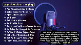 12 LAGU SION EDISI LENGKAP ADVENT #09 screenshot 3