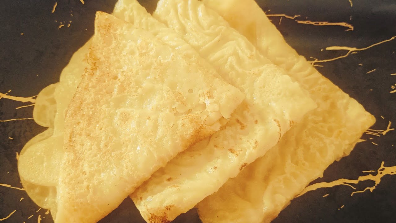 Rava n Wheat Dosa Veriety Dosa Recipe 😋 How To Make Crispy n Soft