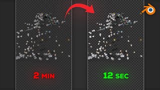 DO THIS trick to SAVE hours of Rendering in Blender