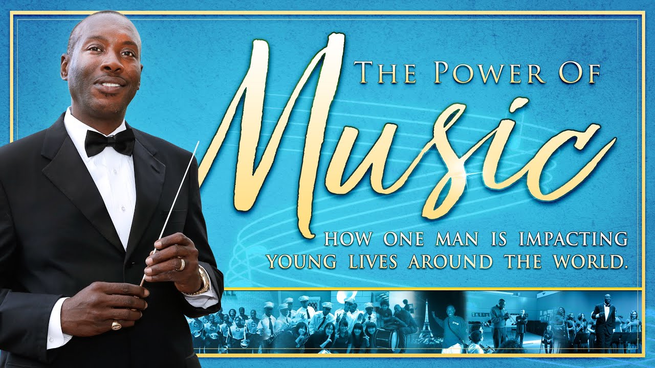 The Power of Music - Wilbert Rawlins, Jr.