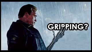 TERMINATOR: GENISYS TRAILER REACTION!! - CineFix Now