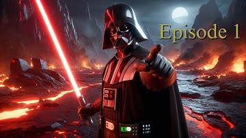 VADER IMMORTAL EPISODE 1 - NO COMMENTARY | QUEST 3 VR WALKTHROUGH