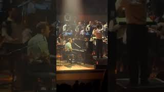Harry Styles Performs "Matilda" With Full Orchestra In London