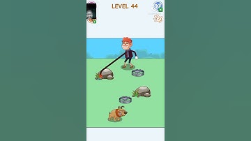 Tricky Thief All Levels gameplay Android,ios