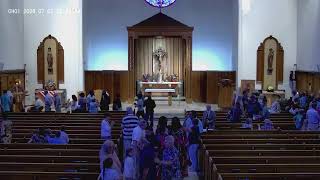 7/5/26 Sunday 10:30 am Mass - Fourteenth Sunday in Ordinary Time