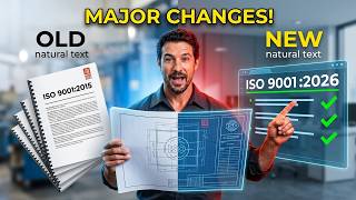 The New ISO 9001:2026: What Actually Changed
