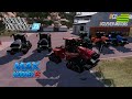 FS23 CASEIH QUADTRAC 715 COM ESTEIRAS (OBS:Várias Cores)