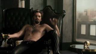 Fright Night - Peter Vincent Clip - David Tennant