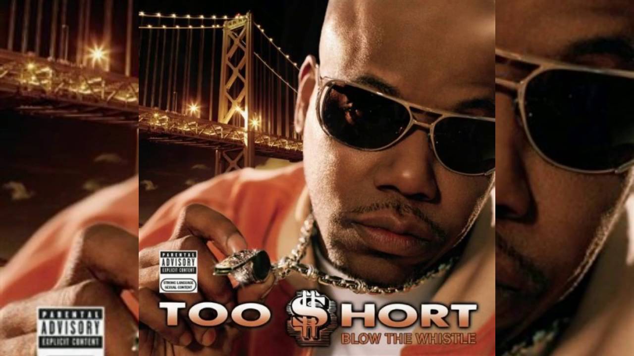 Too Short - Blow the Whistle (Acapella)