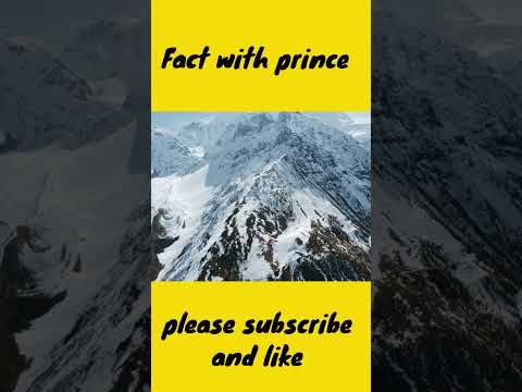 Mountain Everest #facts #रोचकfacts