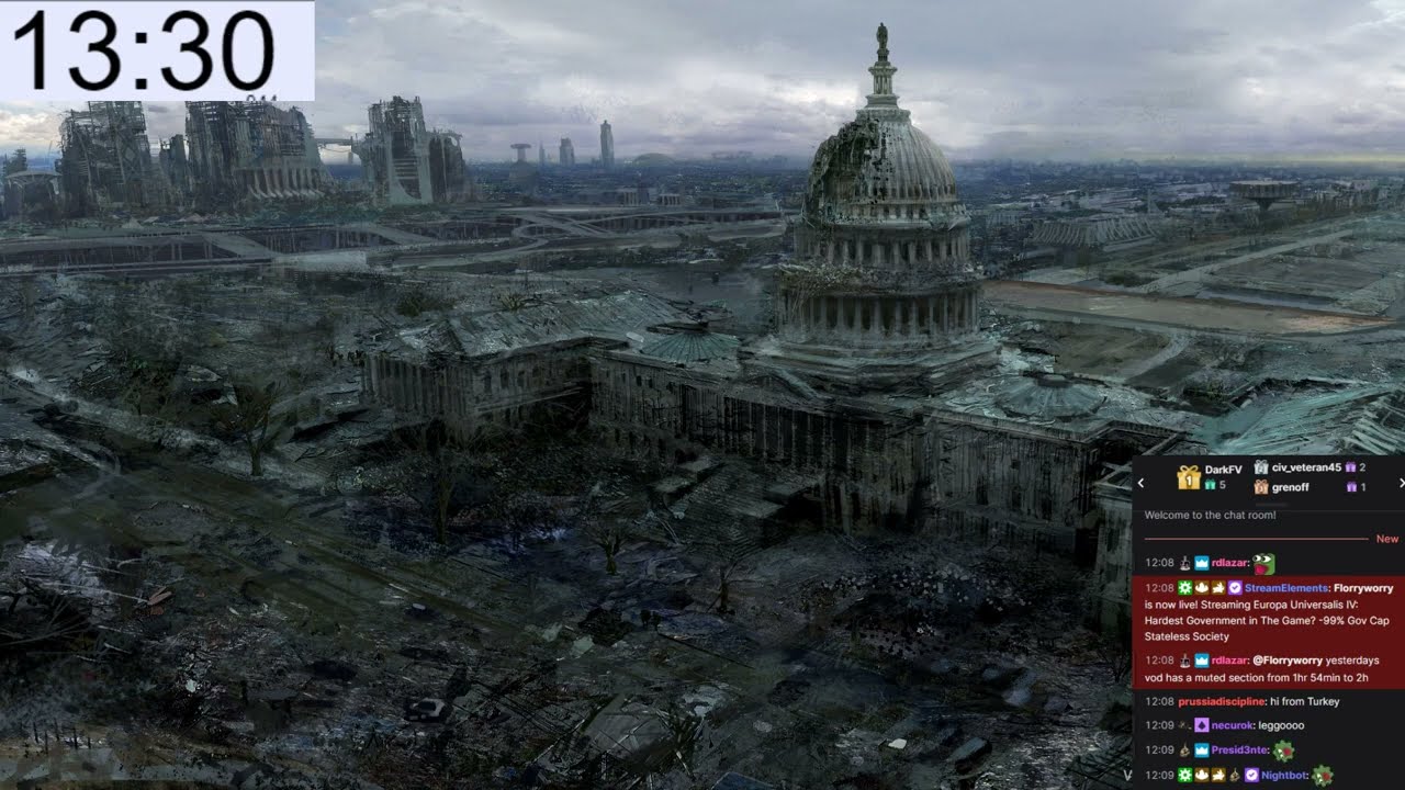 United Stateless Society "No BALLS" #2 [17/03/2022]