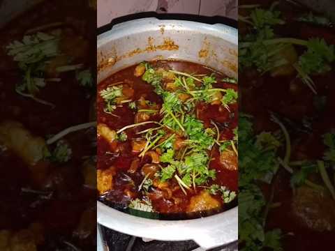 mutton curry |