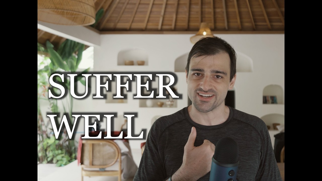 The Art of Suffering Well | Viktor Frankl's Logotherapy