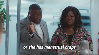 Psi ft Yemi Alade -Time of the month - Trailer Psi ft Yemi Alade -Time of the month - Trailer