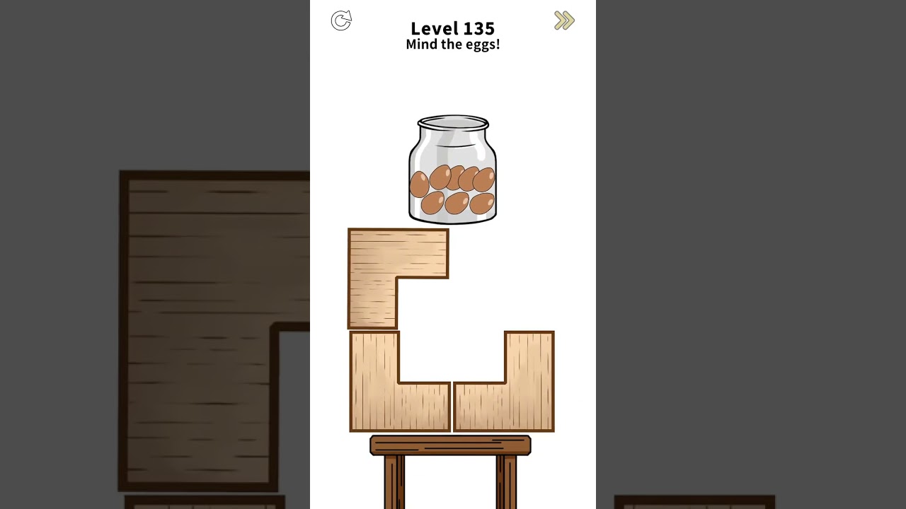 Brain Puzzle  Fun & Games 🧩 Level 135