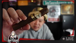 Soy Sauce Assassin Cigar Review: Byron Seleccion 1850