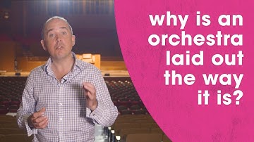 The History of the Orchestra
