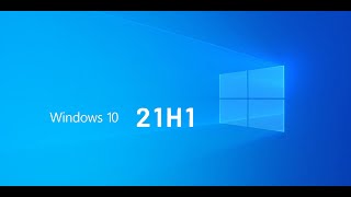 How to Install Windows 10 21H1 May Update | #operatingsystem|#21h1