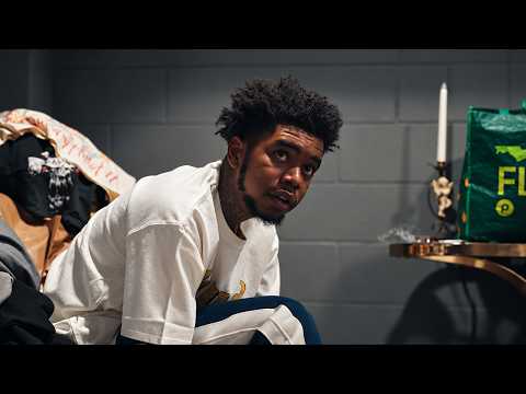 Lil Poppa – “Ease Up” (Music Video)