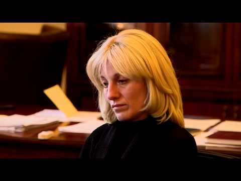 მიხეილ სააკაშვილმა გმირი გიორგი ჯანელიძის მეუღლე მიიღო