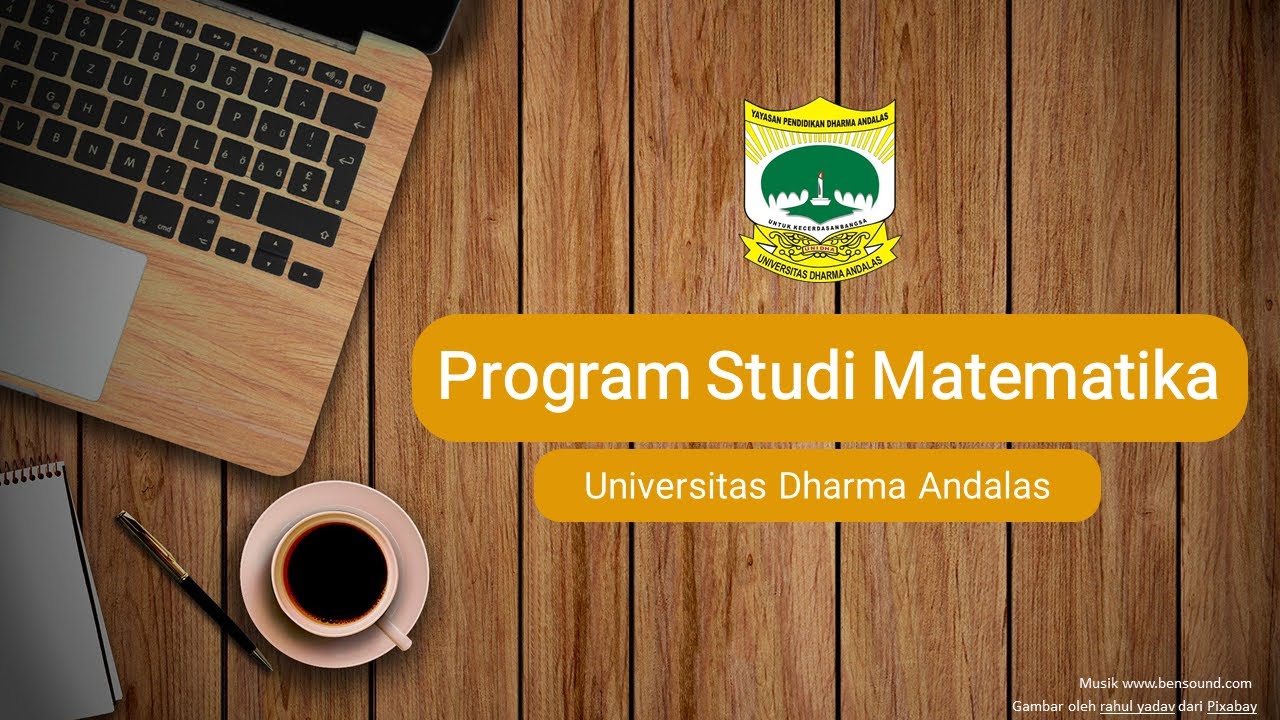 Profil Prodi Matematika UNIDHA - YouTube