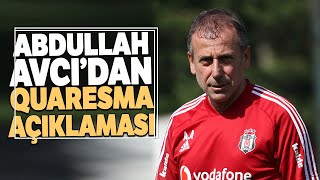 Abdullah Avcı: Şenol Hoca Gibi Olmak İstiyorum