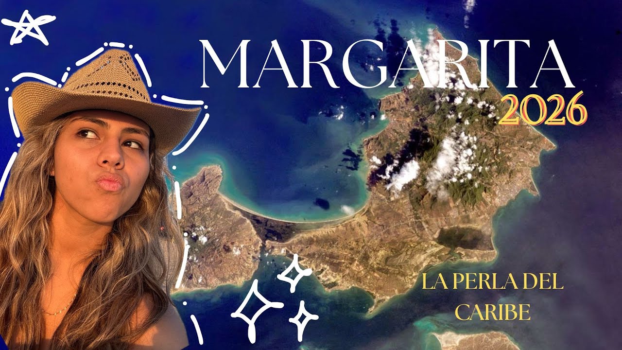 DE CARACAS A LA ISLA EN CARRO 🚗