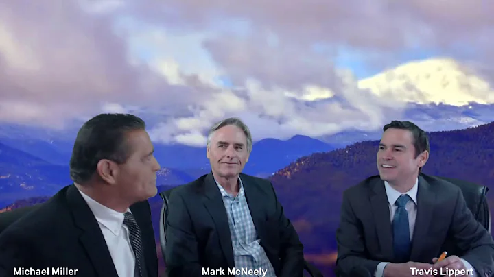 Mark McNeely from Cannabis Insurance Solutions