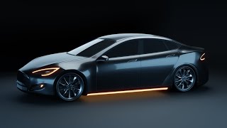 Car in Blender - PART I - Modelling [ Beginners ]