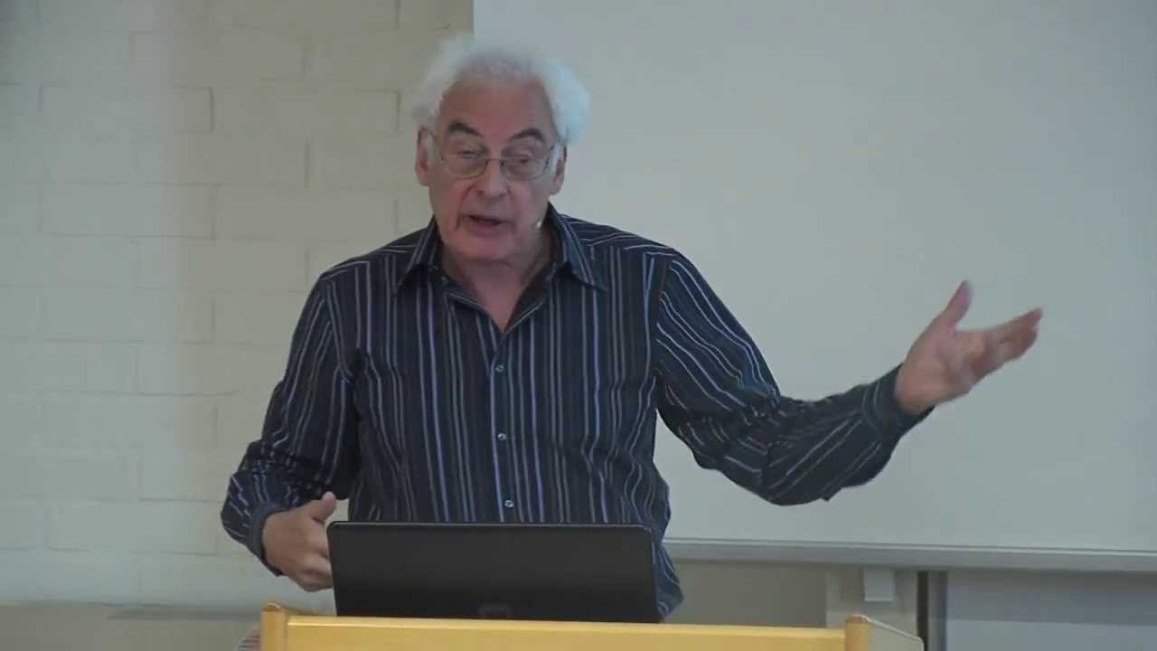 History of the Marie Curie ITN Changing Employment - Professor Steve Jefferys